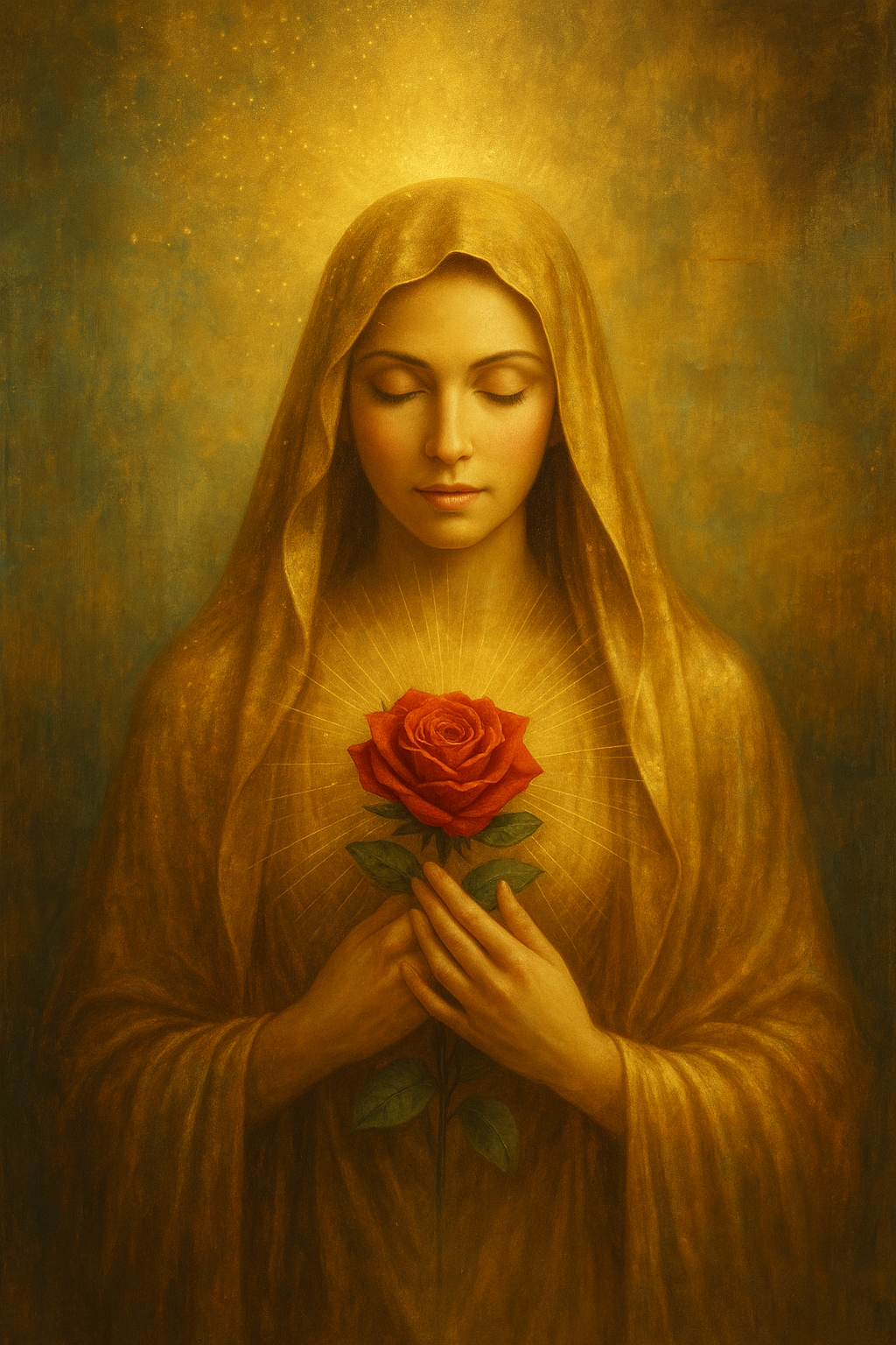 Goddess Unveiled