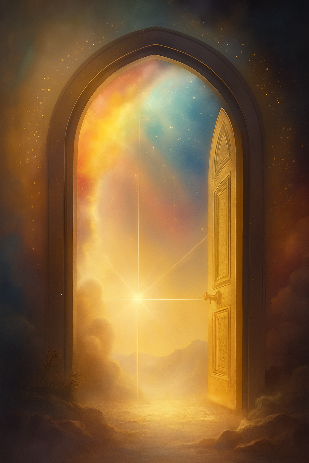 Threshold of Becoming